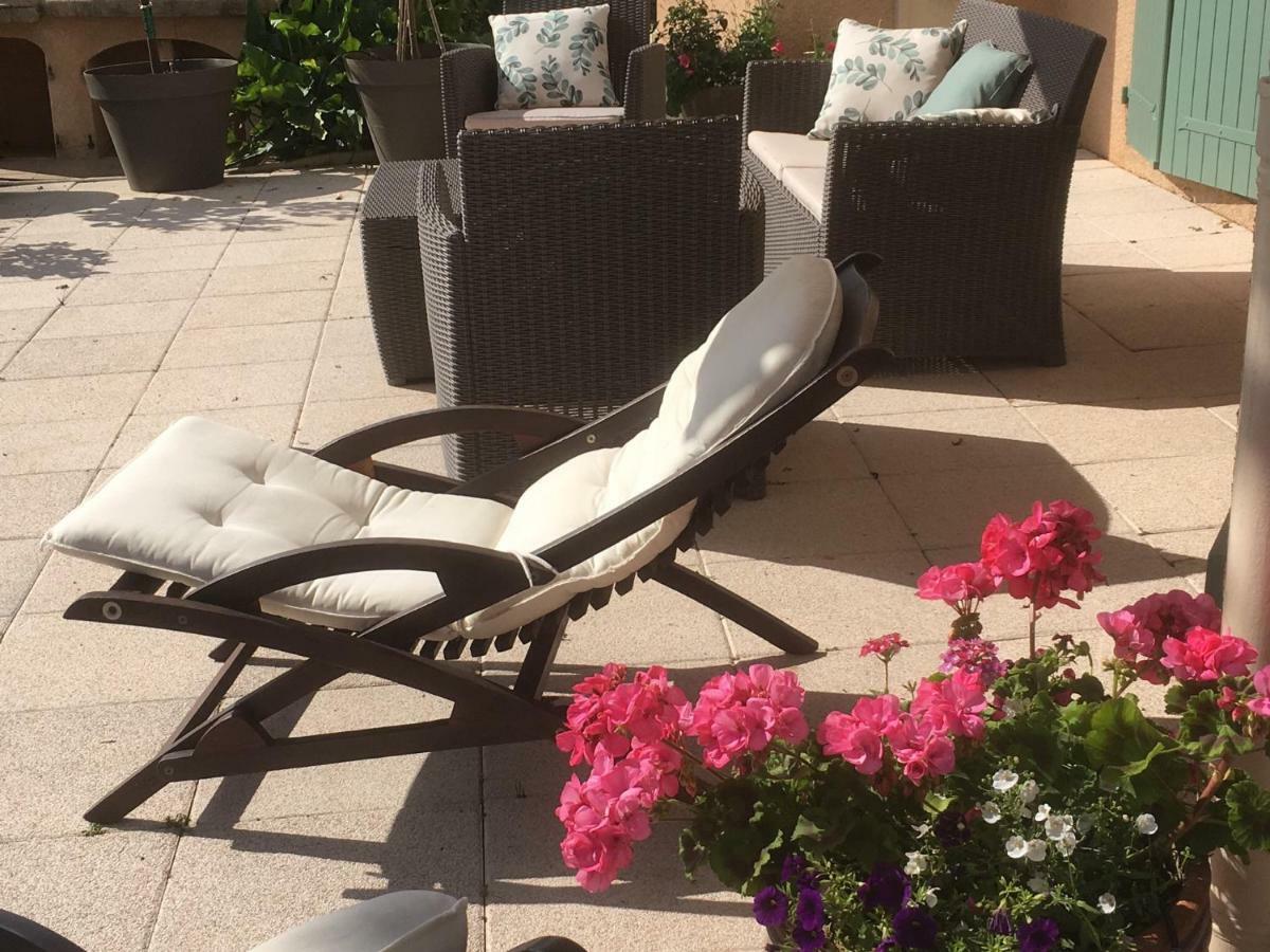 Le Relais Des Malettes Chambres D'Hotes B&B Francheville  Екстер'єр фото