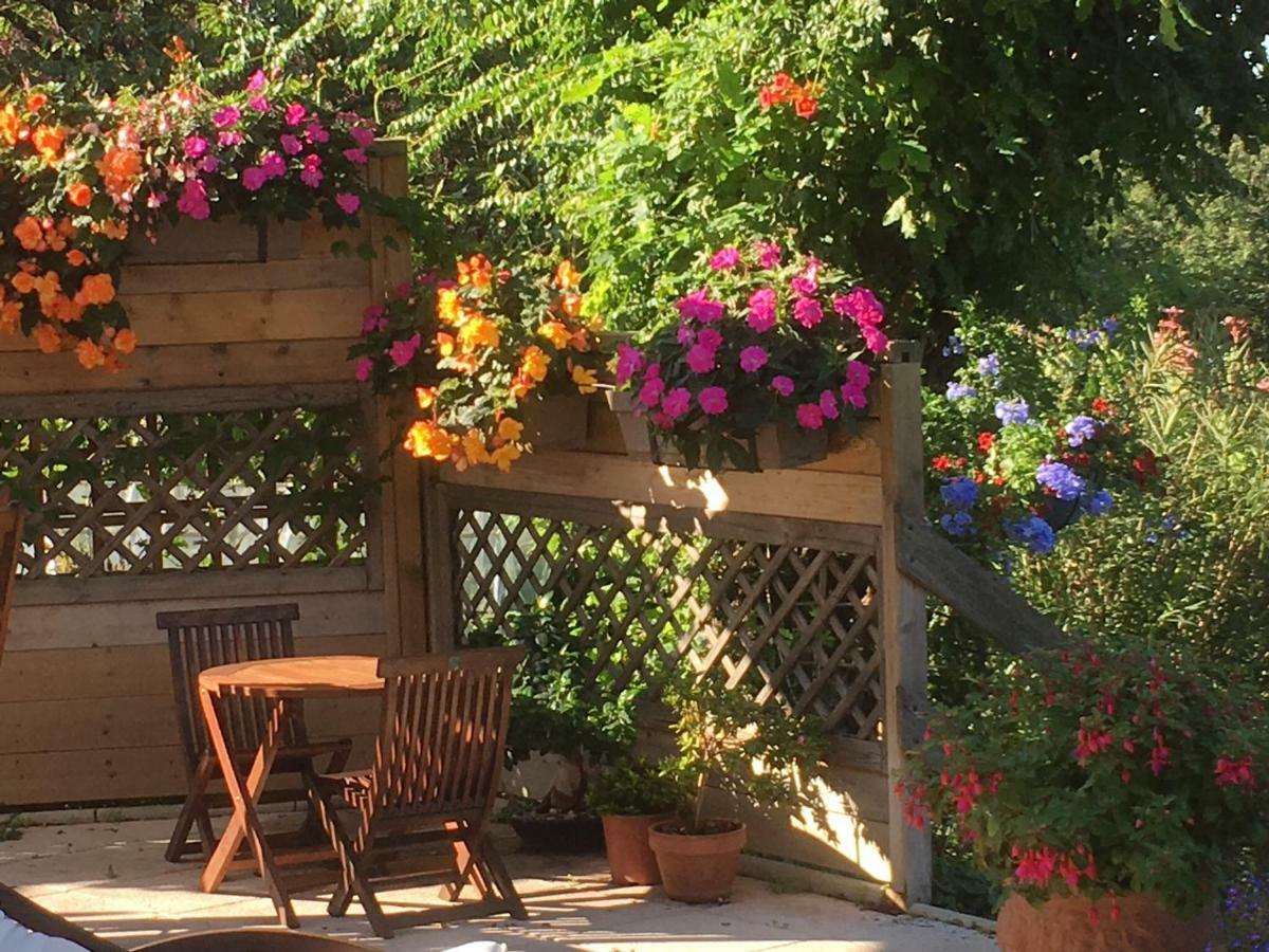 Le Relais Des Malettes Chambres D'Hotes B&B Francheville  Екстер'єр фото